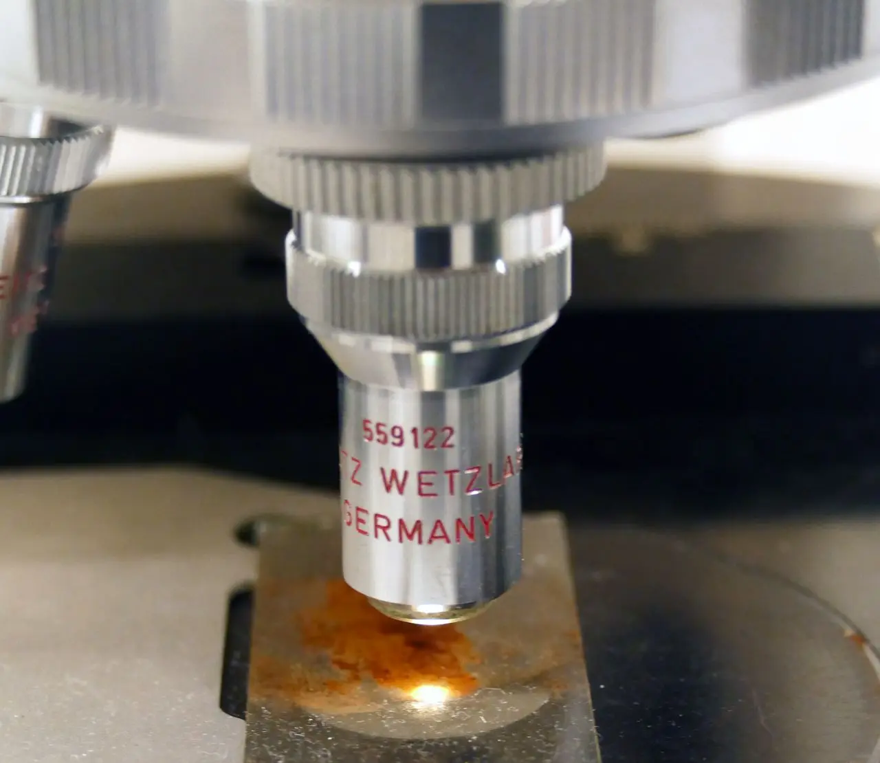 microscope
