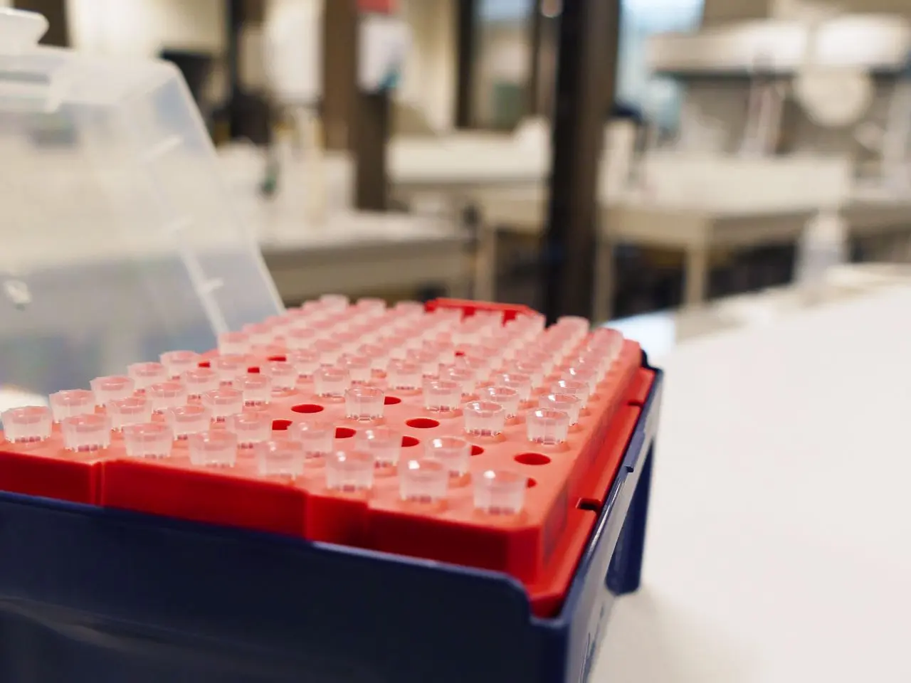 boite de pipettes biologie